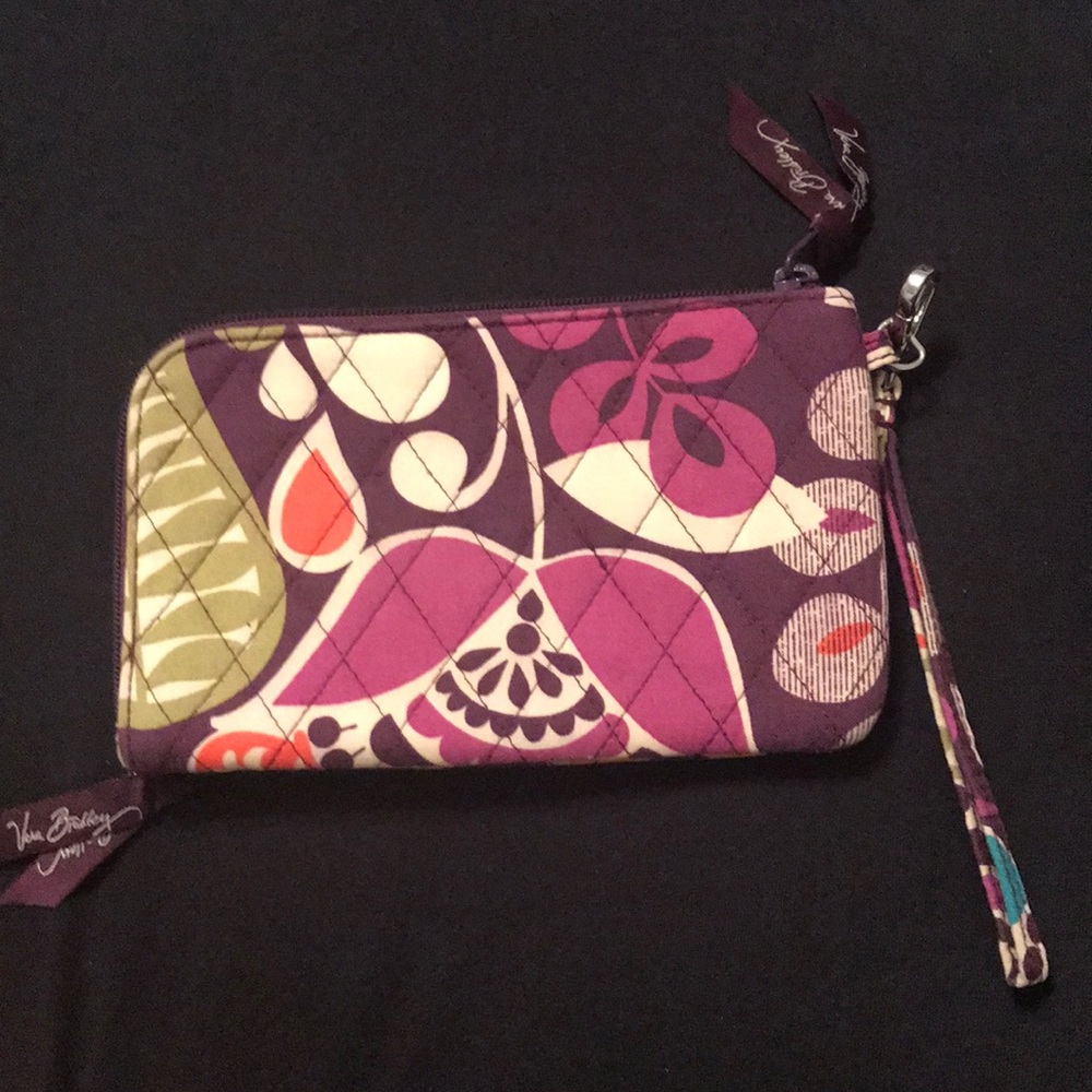 Vera Bradley wallet
